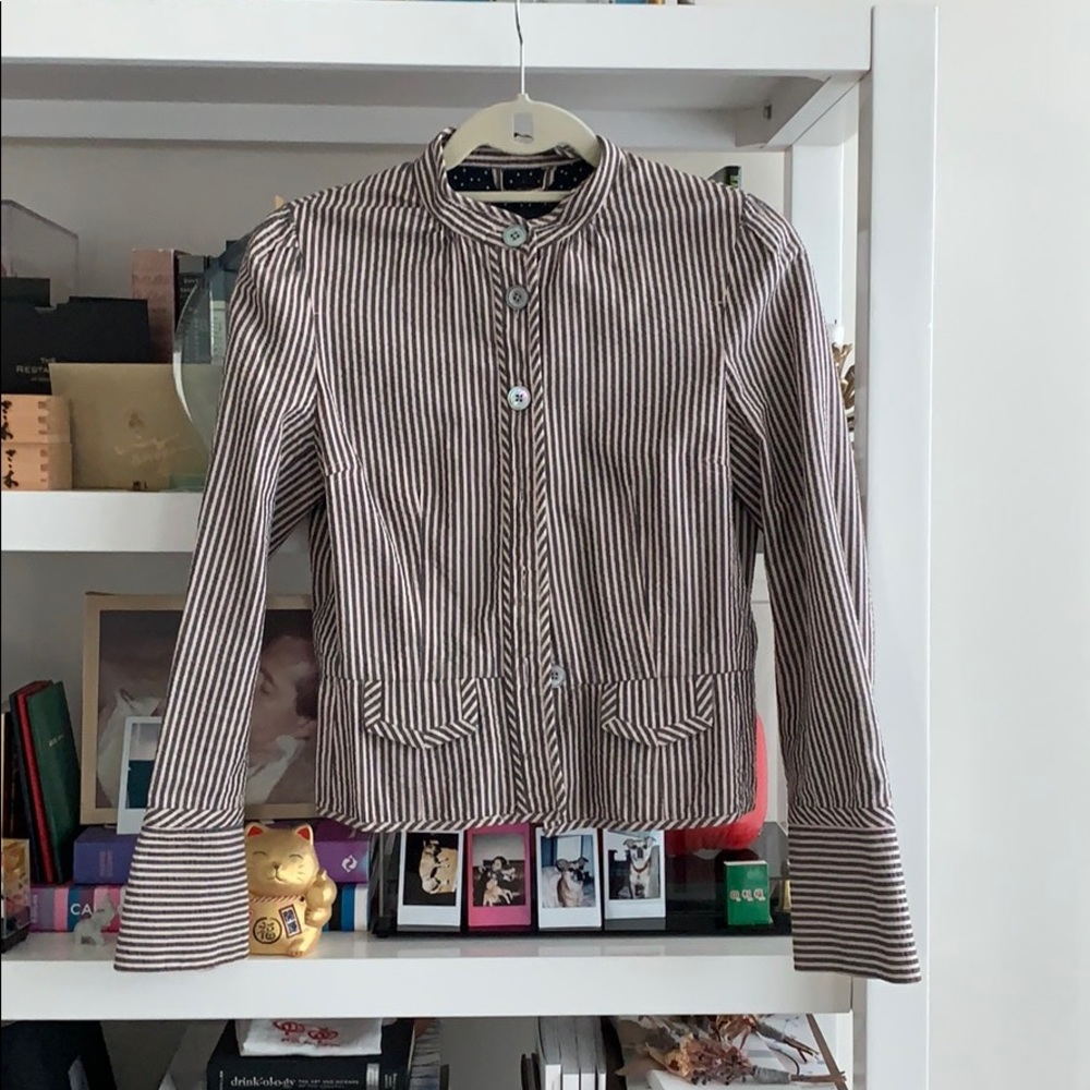 Marc Jacobs cropped jacket